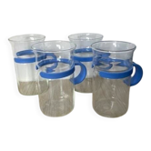 Vintage style bodum mugs