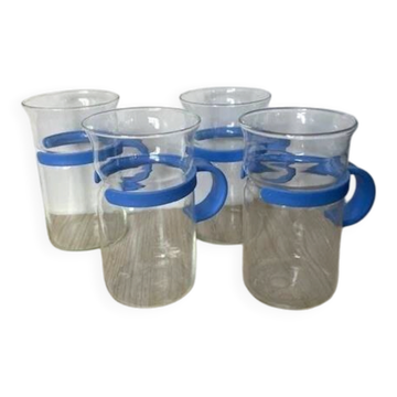 Tasses vintage style bodum