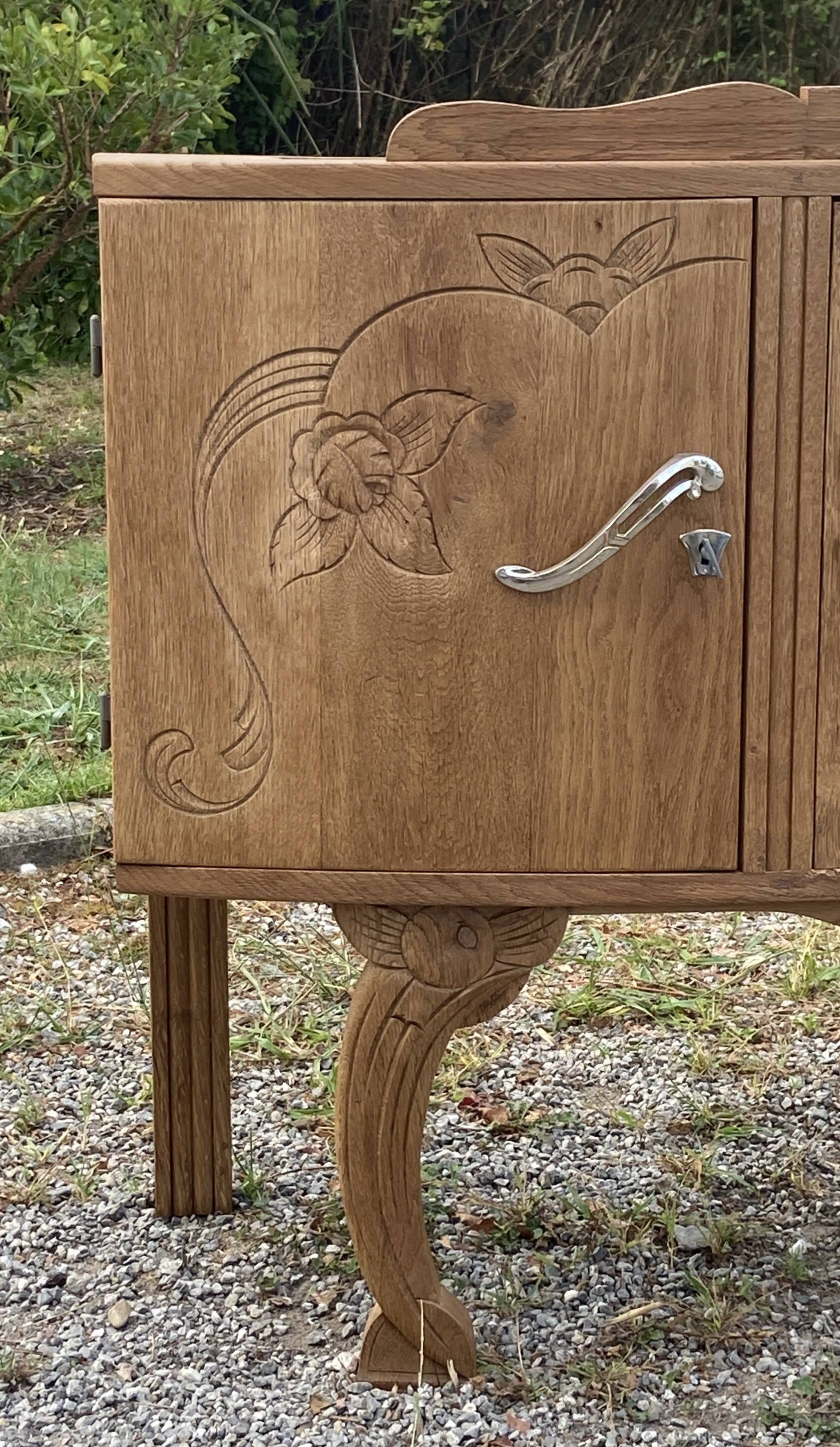 Art Deco Sideboard