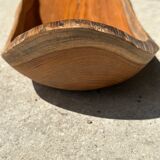 Organic monoxyl teak cut L:50cm