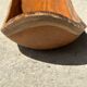 Organic monoxyl teak cut L:50cm