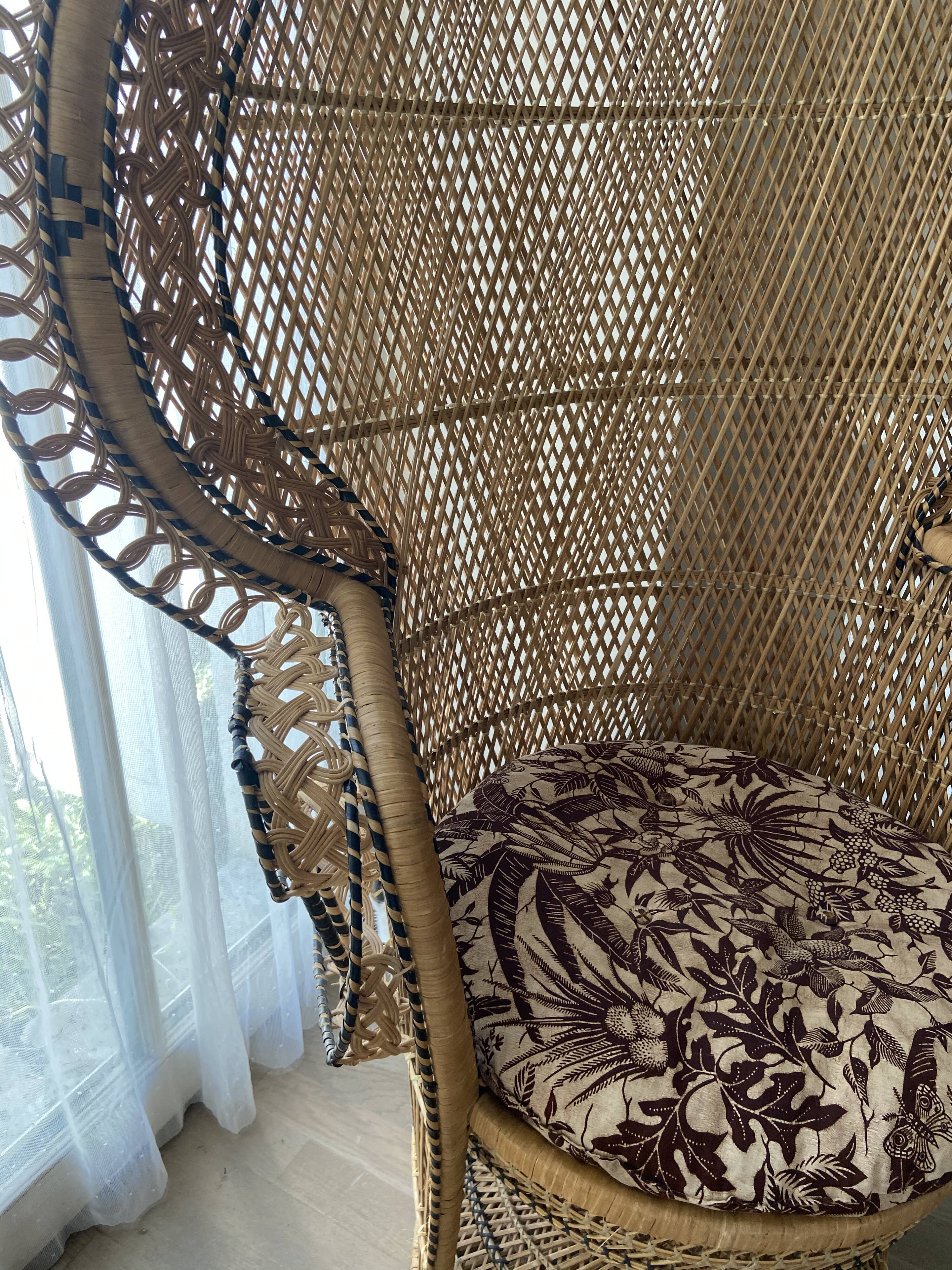 Emmanuelle armchair