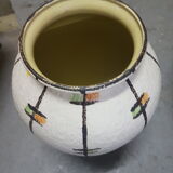 Large Jasba Keramik vase from the 50s/60s