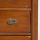 Central European antique chest of drawers with four drawers – Central Europe, circa 1910