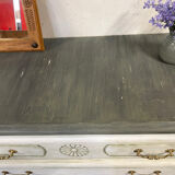 Vintage commode style