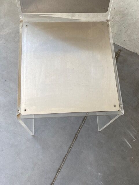 Design plexi chair