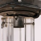 Plexiglass lucite bar stools and chrome swivel bar chairs,Hill Manufacturers