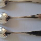 Set of 4 forks and 4 soup spoons