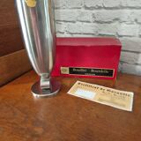 Royal BB Bouillet Bourdelle 70's Stainless Steel Pitcher