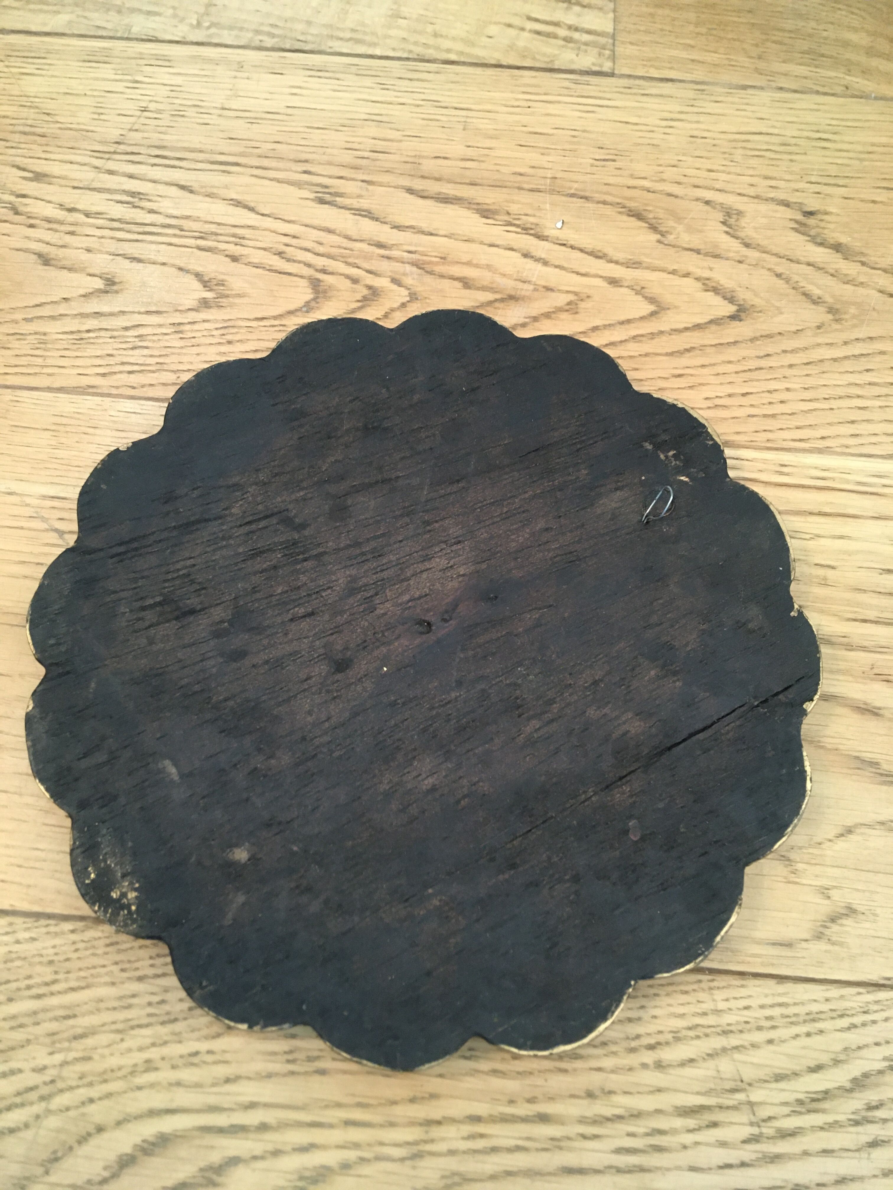 Peruvian mirror 23cm