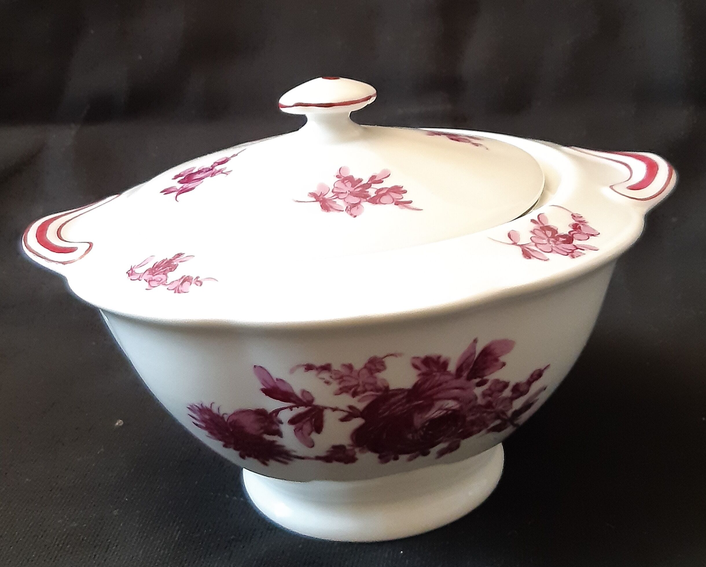 8-cup Tea service Theodore Haviland