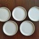 5 Salins "Chamas" tapas plates