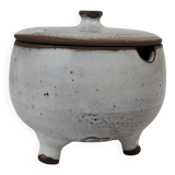 Pot à miel en grès de Ratilly / Pierlot
