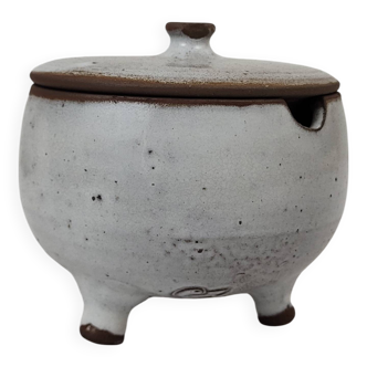 Pot à miel en grès de Ratilly / Pierlot