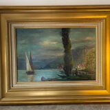 20th century French school landscape