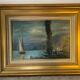 20th century French school landscape