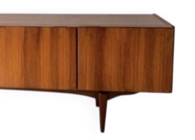 Vintage Scandinavian sideboard