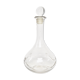 Engraved carafe