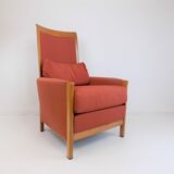 Fauteuil Giorgetti New Gallery par Umberto Asnago