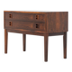 Cabinet de couloir en palissandre par Arne Vodder