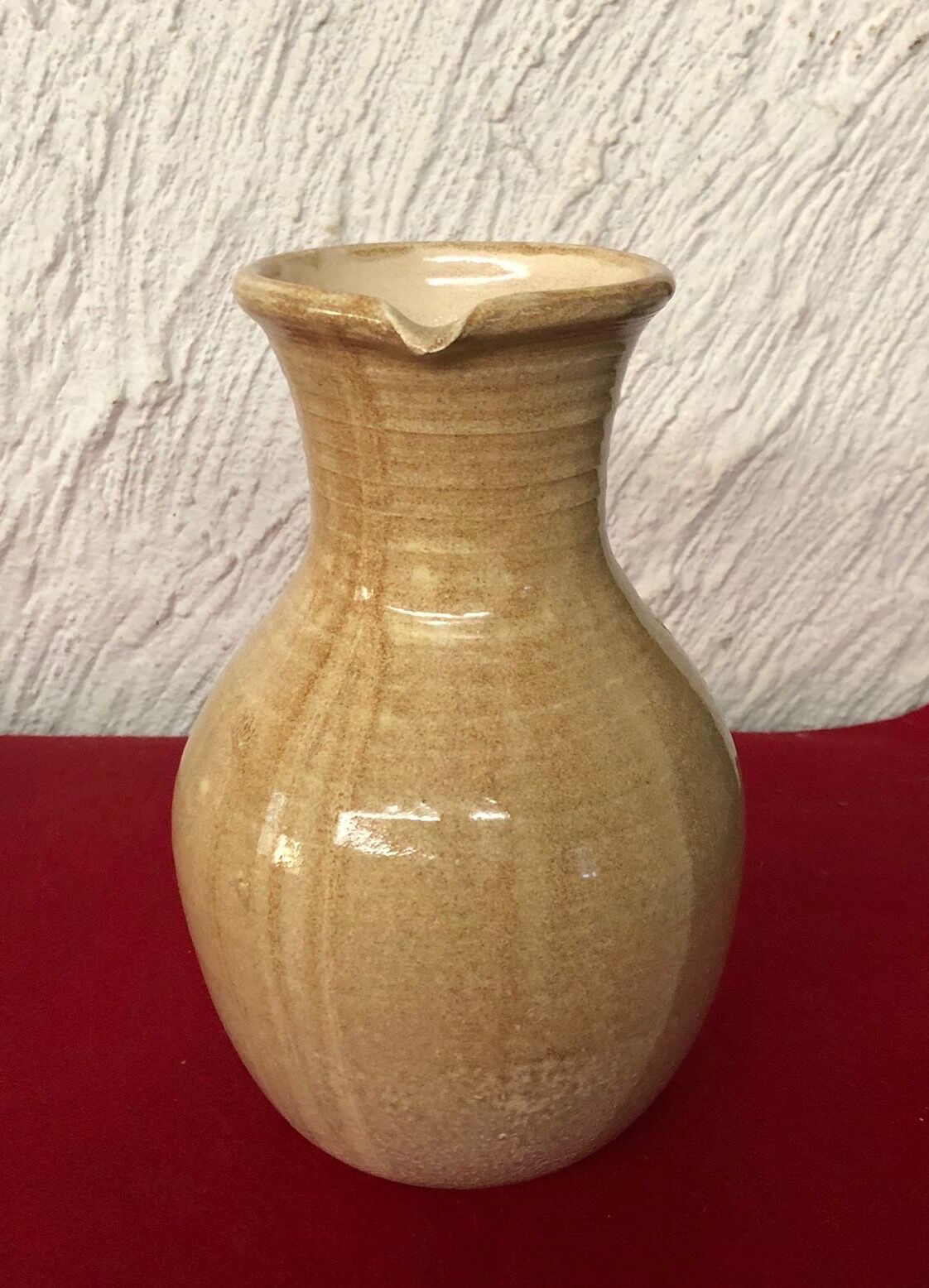 Ceramic water pot jug