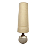 70s ceramic floor lamp