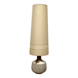 70s ceramic floor lamp