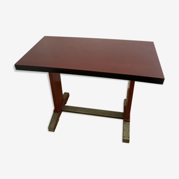 Fischel Red Bistro Table