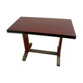 Fischel Red Bistro Table