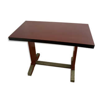 Fischel Red Bistro Table