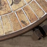 Capron coffee table