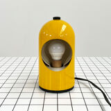 Yellow Selene lamp by ABM, 1960