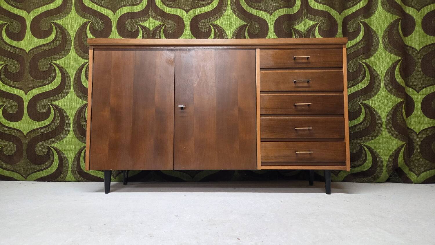 Vintage 1970s enfilade