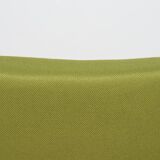 Armchairs by Selman Selmanagic for VEB Deutsche Werkstätten Hellerau.