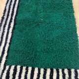 Traditional handmade carpet 250cm x 150cm Moroccan