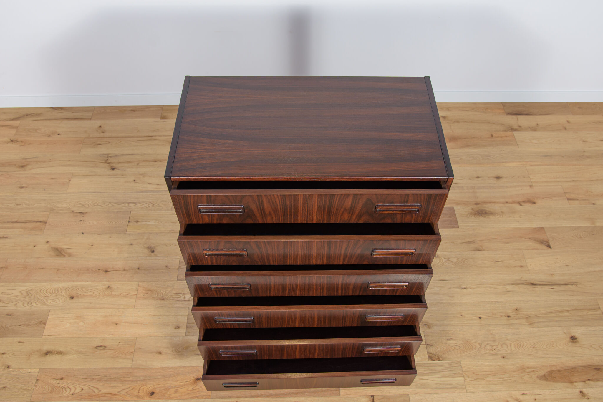 Mid-century rosewood dresses by e. jensen & j. andersen for westergaard mobelfabrik, 1960s