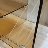 Hifi furniture by Michel Dumas 70s