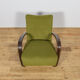 Model H-269 lounge chair by Jindřich Halabala for Up Závody, 1930s
