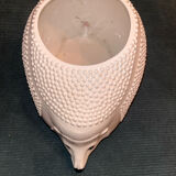 Hedgehog cache pot from the 1970s