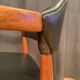 Armchair Model 223 designed by Kurt Olsen, Slagelse Mobelvaerk, Denmark, 1950s