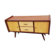 Commode vintage 2 portes 2 tiroirs