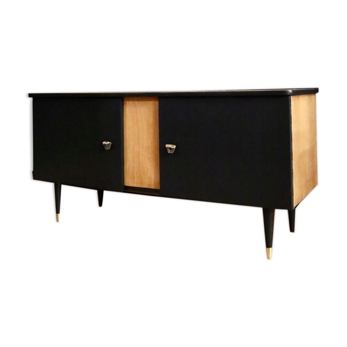 Restored vintage sideboard