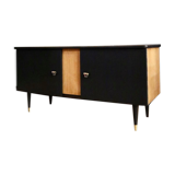 Restored vintage sideboard