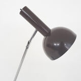 Mid-century adjustable floor lamp by Busquet for Hala, the Netherlands 1950's