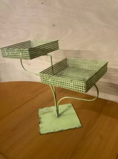 Josef Hoffman plant holder.