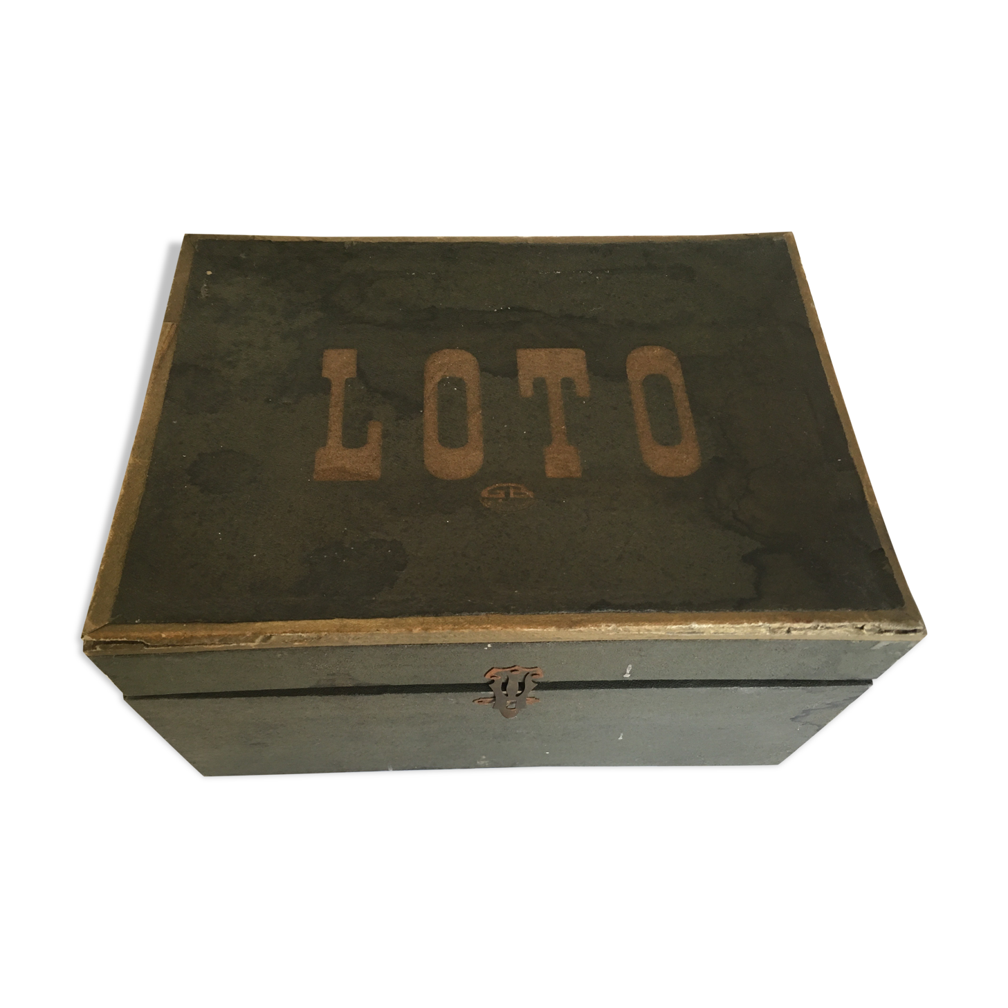 Lotto game 1920