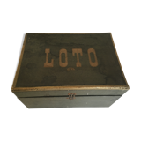 Lotto game 1920