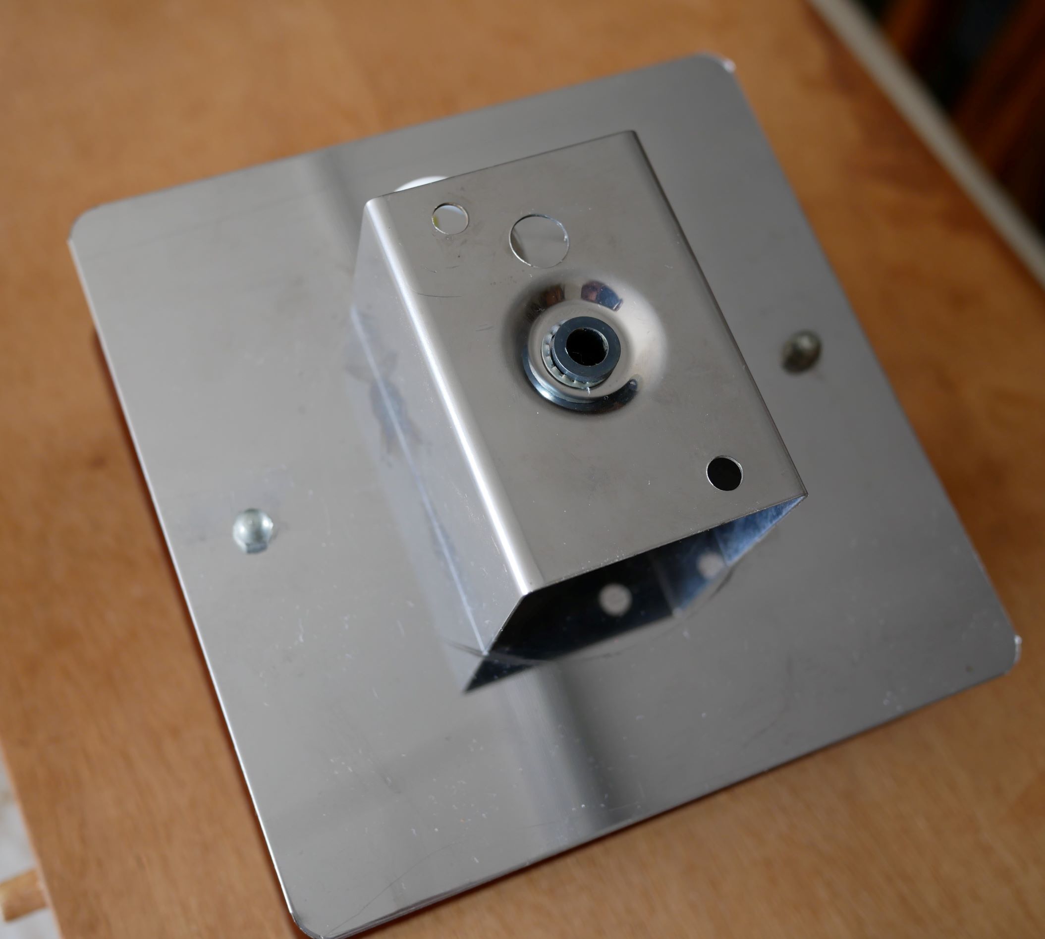 Applies Jocelyne Trocmé disco