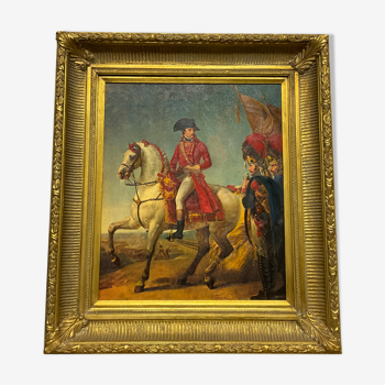Tableau de Napoléon