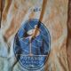 Set of 5 bags in burlap potash from Alsace